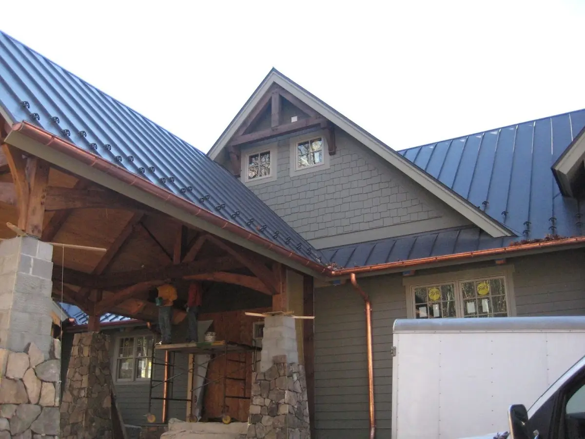 Craftsman Roofing team delivering quality roofing work in Jonesboro